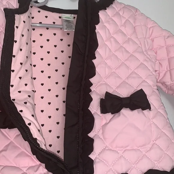 Pink jacket - Picture 5 of 7